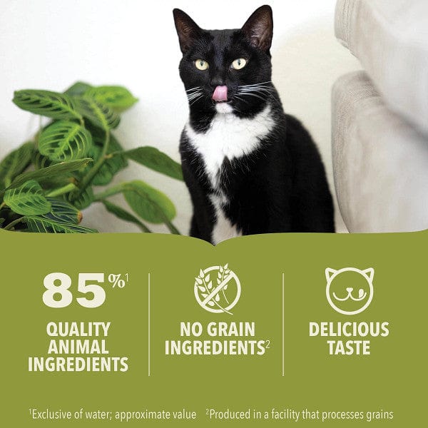 ACANA Premium Pate Beef Recipe Canned Cat Food - Image 3