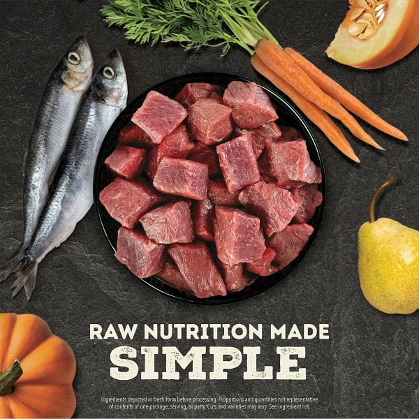 ACANA Beef Recipe Freeze Dried Dog Food, Morsels - Image 5
