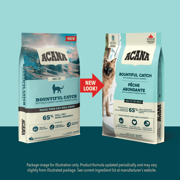 ACANA Bountiful Catch Dry Cat Food - Image 2