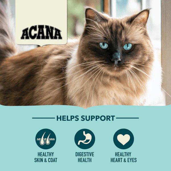 ACANA Bountiful Catch Dry Cat Food - Image 3