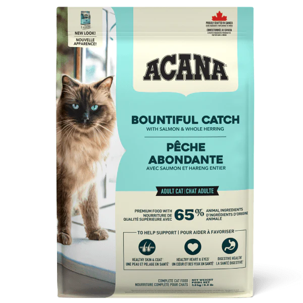 ACANA Bountiful Catch Dry Cat Food - Image 5