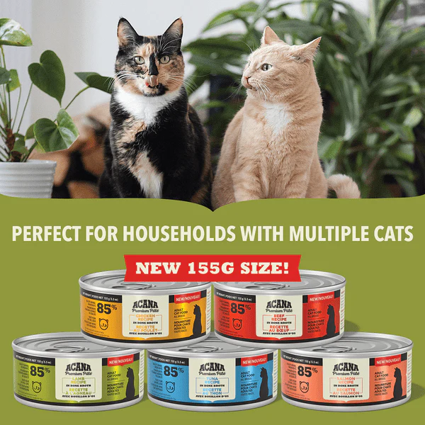 ACANA Premium Pate Chicken Recipe Canned Cat Food - Image 5