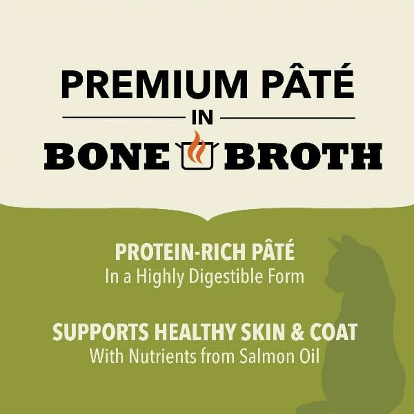 ACANA Premium Pate Chicken & Tuna Kitten Recipe Canned Cat Food - Image 4