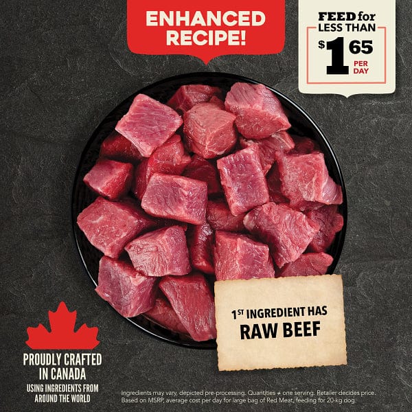 ACANA Classics Red Meat Recipe Dry Dog Food - Image 2