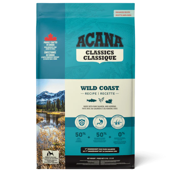 ACANA Classics Wild Coast Dry Dog Food - Image 4