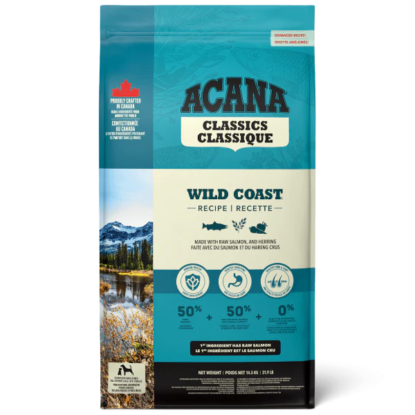 ACANA Classics Wild Coast Dry Dog Food - Image 5
