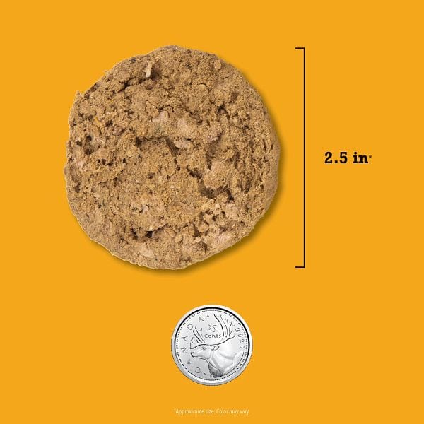 ACANA Free-Run Chicken Recipe Freeze Dried Dog Food, Patties - Image 5