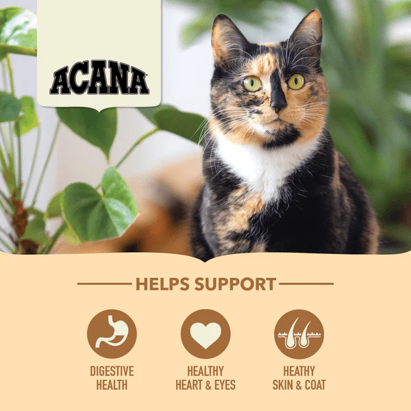 ACANA Homestead Harvest Dry Cat Food - Image 2