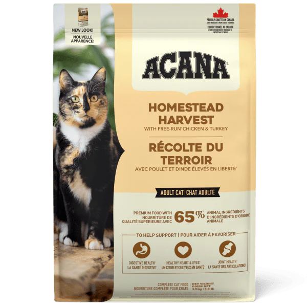 ACANA Homestead Harvest Dry Cat Food - Image 4