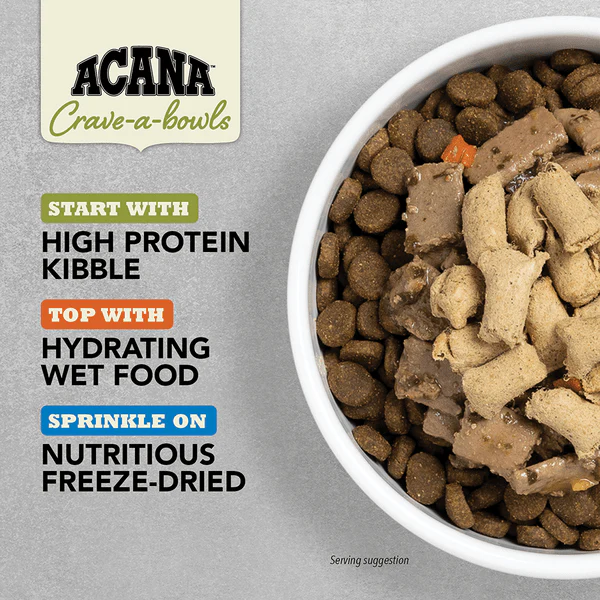 ACANA Premium Chunks Lamb Recipe Canned Dog Food - Image 7
