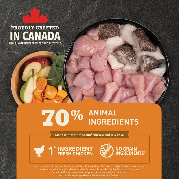 ACANA Puppy Large Breed Recipe Dry Dog Food, 11.4kg - Image 2