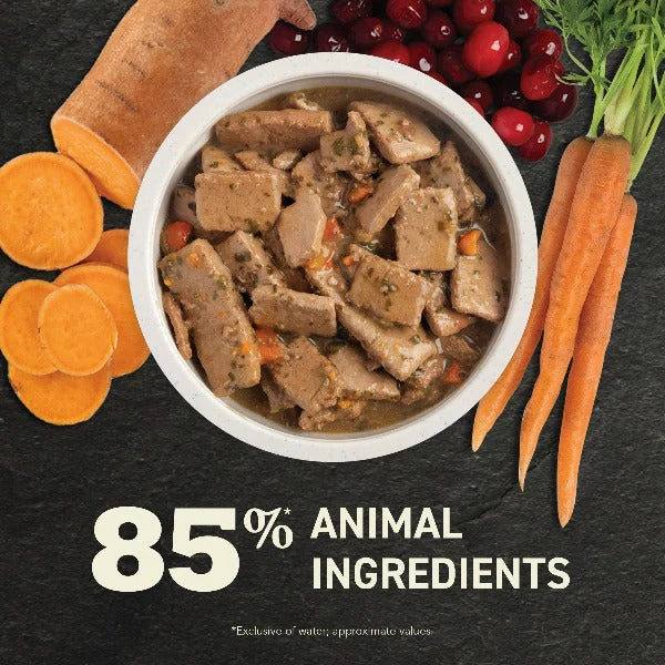 ACANA Premium Chunks Poultry Recipe Canned Dog Food - Image 4