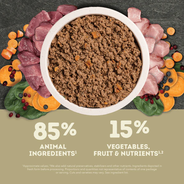 ACANA Premium Pâté Duck Recipe Canned Dog Food - Image 2