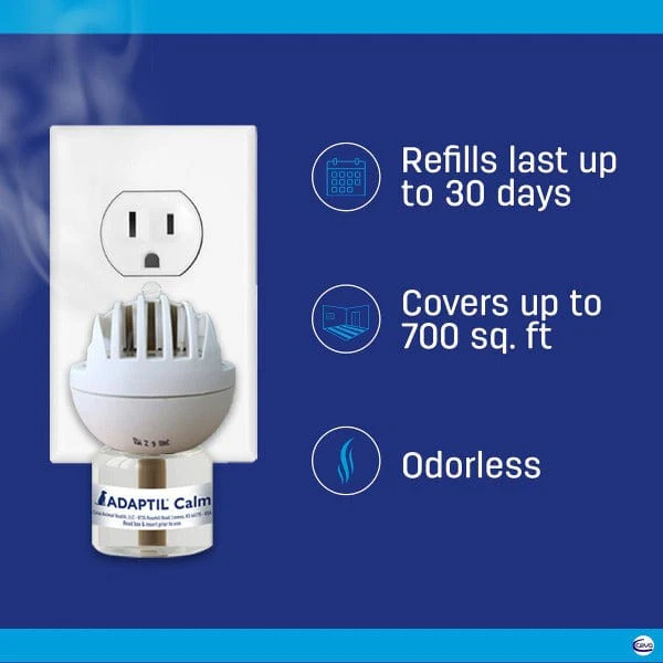 ADAPTIL Calm Home Diffuser Kit - Image 4