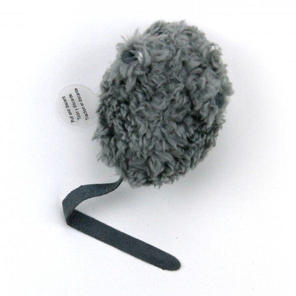 AFP Lamb Wooly Mouse Chirping Sound Cat Toy - Image 3