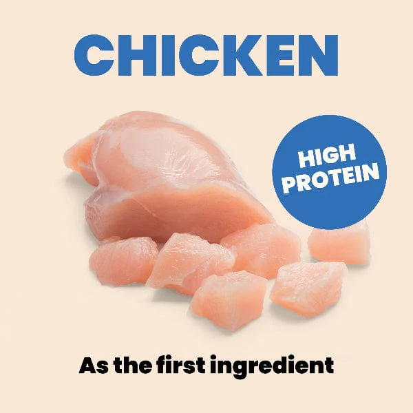 Almo Nature Complete HQS | Chicken with Duck in Gravy Canned Cat Food - Image 5