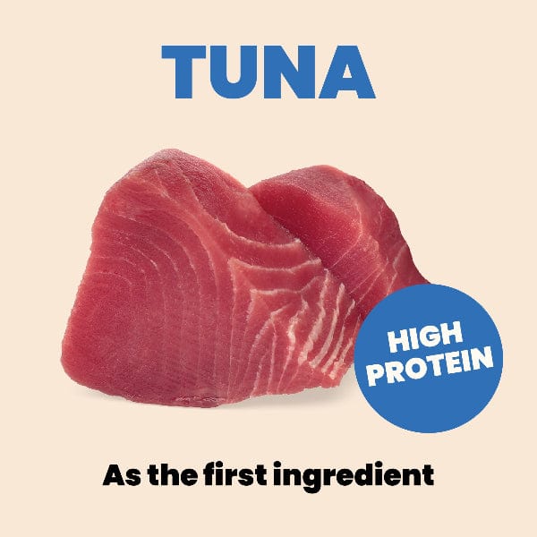 Almo Nature Complete HQS | Tuna with Sardines in Gravy Canned Cat Food - Image 3