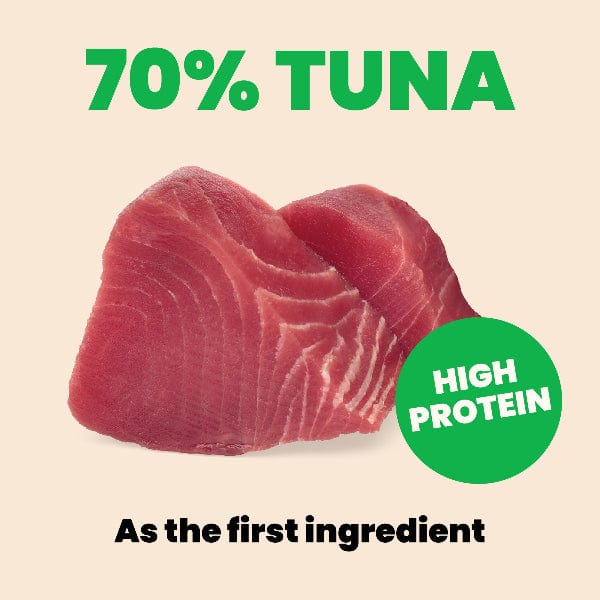 Almo Nature Natural HQS | Tuna and Shrimp in Broth Canned Cat Food - Image 5