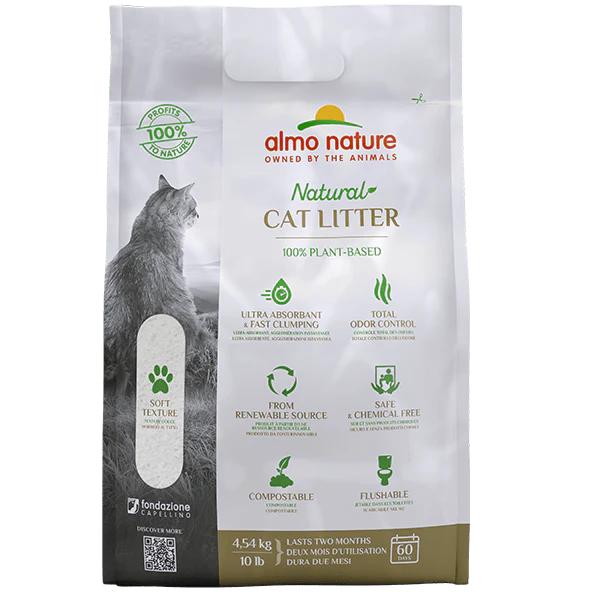 Almo Nature Natural Cat Litter - Image 5