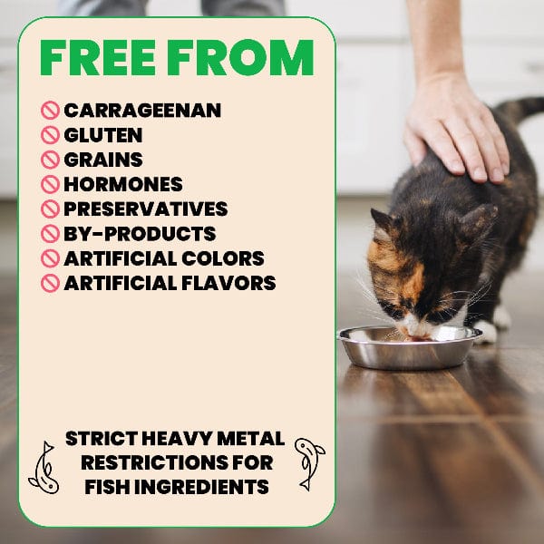 Almo Nature Natural HQS Rotational Diet | Tuna Selections Variety Pack - Image 5