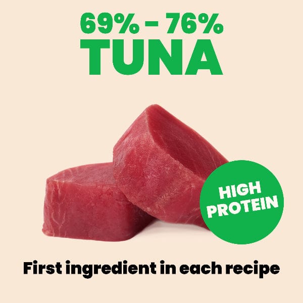 Almo Nature Natural HQS Rotational Diet | Tuna Selections Variety Pack - Image 6