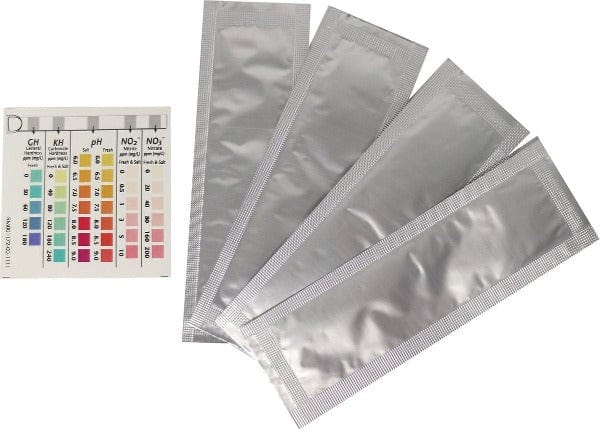 API 5 In 1 Aquarium Test Strips - Image 6