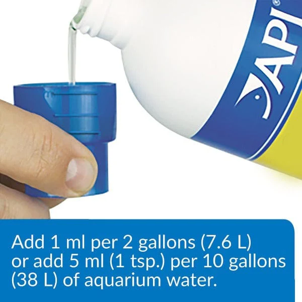 API Turtle Water Conditioner - Image 5