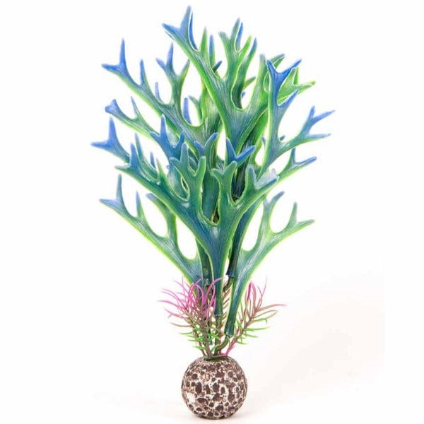 Aquatop Staghorn Plastic Plant - Image 2