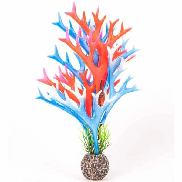Aquatop Staghorn Plastic Plant - Image 3