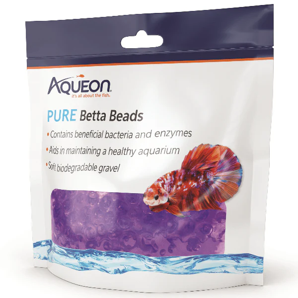 Aqueon PURE Betta Beads - Image 4