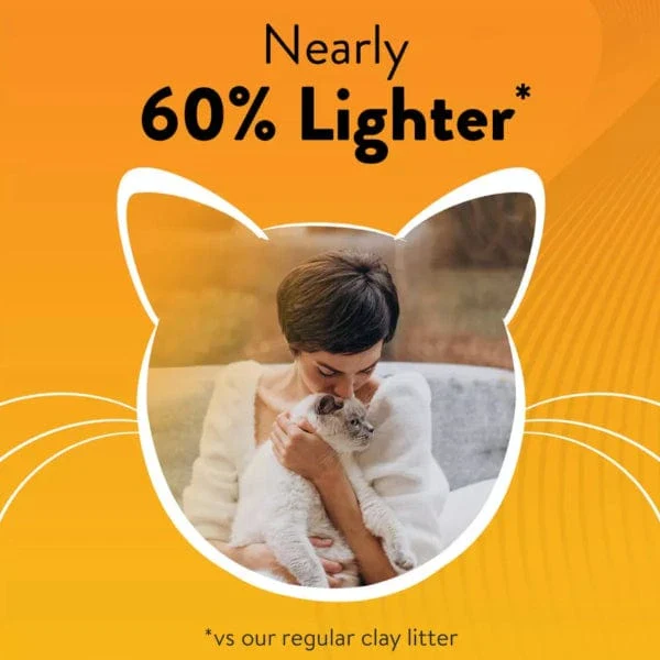 Arm & Hammer Hardball Lightweight Multi-Cat Clumping Cat Litter - Image 4