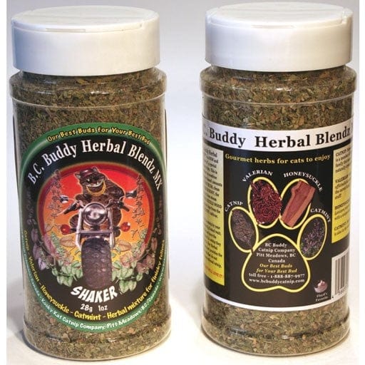 B.C. Buddy Herbal Blendz MX Catnip - Image 3