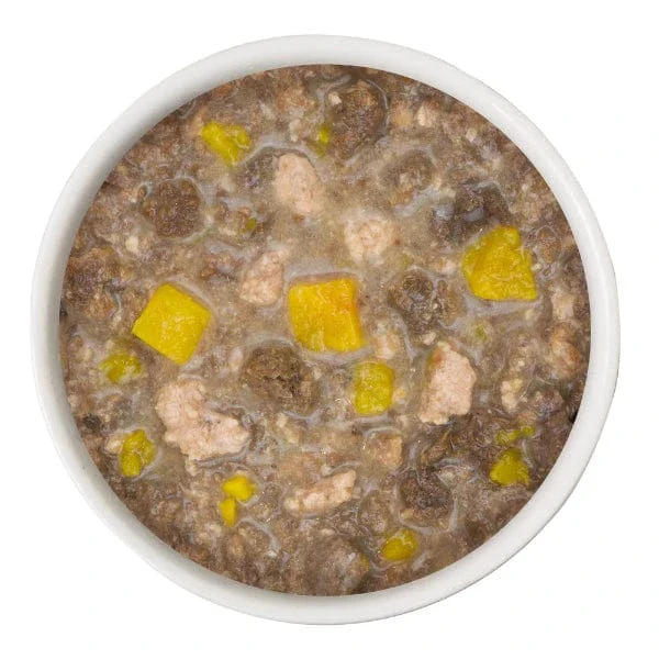 B.F.F. Kitten Chicken & Pumpkin Pawsome Purrs Canned Cat Food, 2.8oz - Image 2