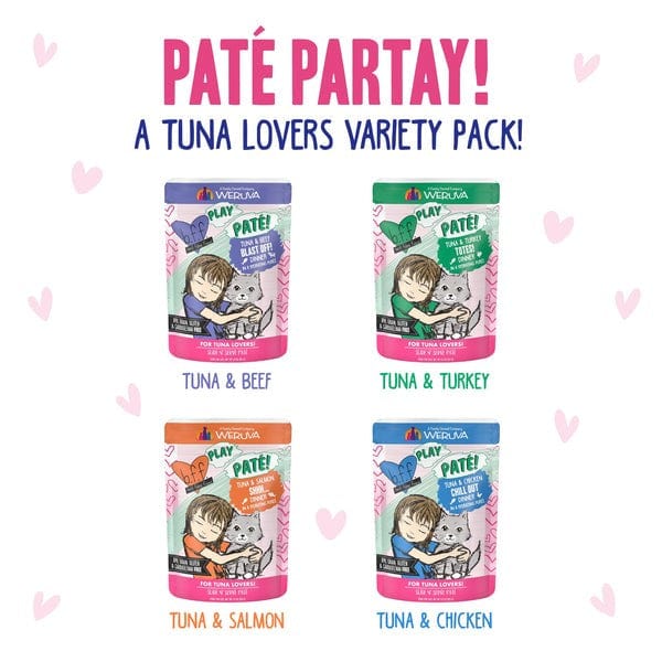 B.F.F. Play Pate Partay! 12 Pack (SPECIAL ORDER ITEM) - Image 3