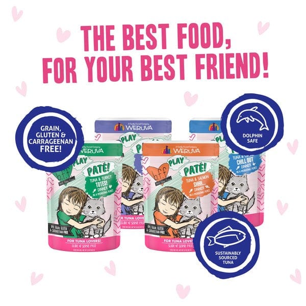 B.F.F. Play Pate Partay! 12 Pack (SPECIAL ORDER ITEM) - Image 4