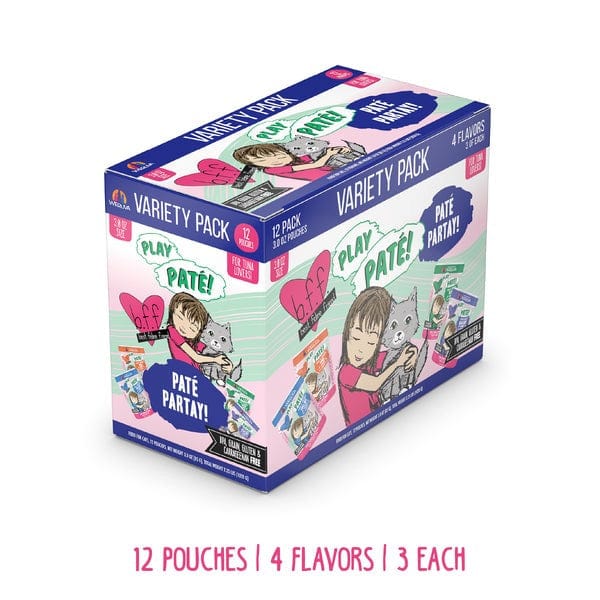 B.F.F. Play Pate Partay! 12 Pack (SPECIAL ORDER ITEM) - Image 7