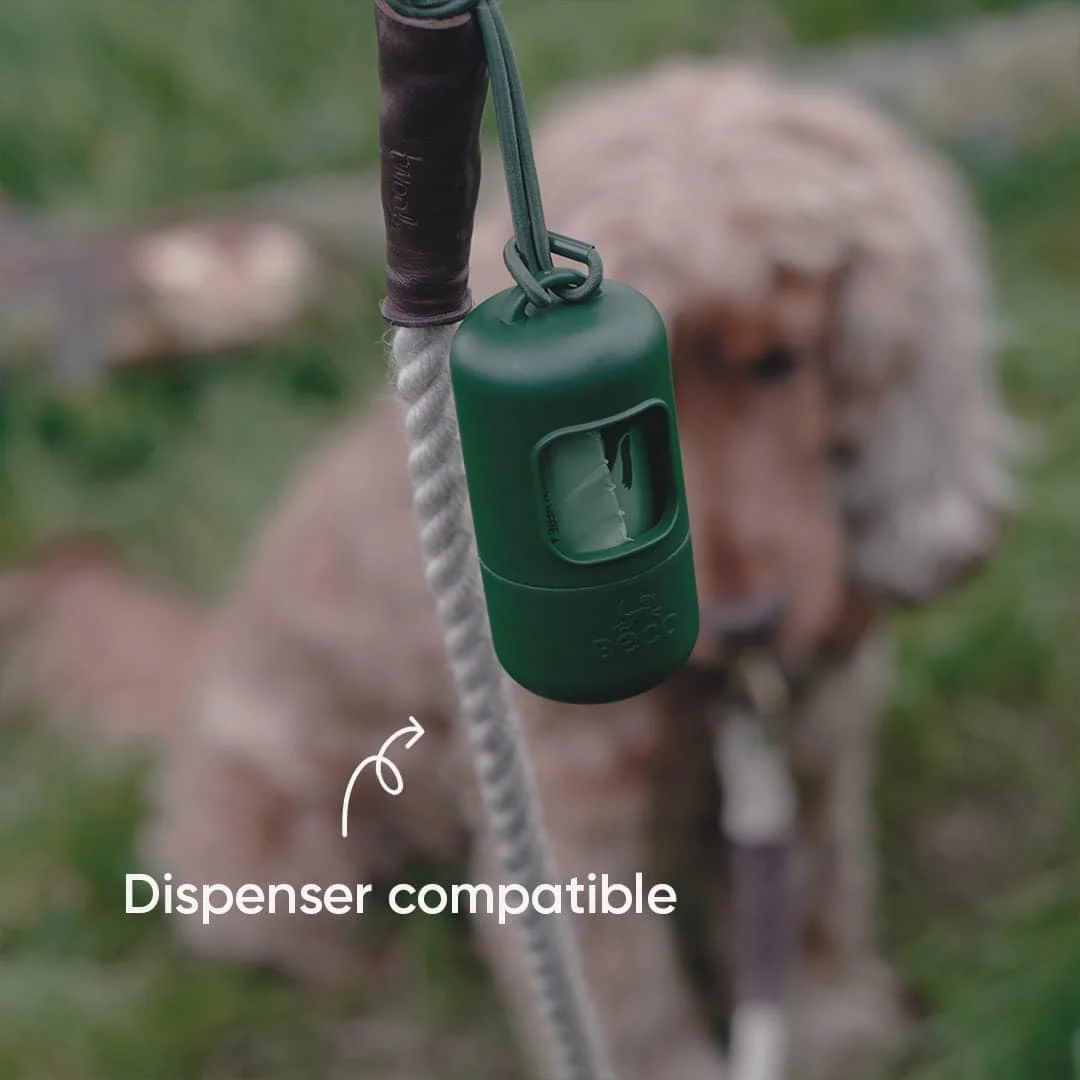 Beco Bags Degradable Poop Bags; Mint Scented or Unscented - Image 7