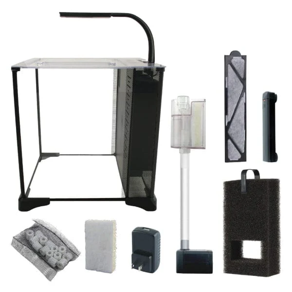 Fluval Betta Premium Aquarium Kit, 6 US Gal / 22.7 L - Image 10