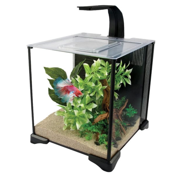 Fluval Betta Premium Aquarium Kit, 6 US Gal / 22.7 L - Image 2