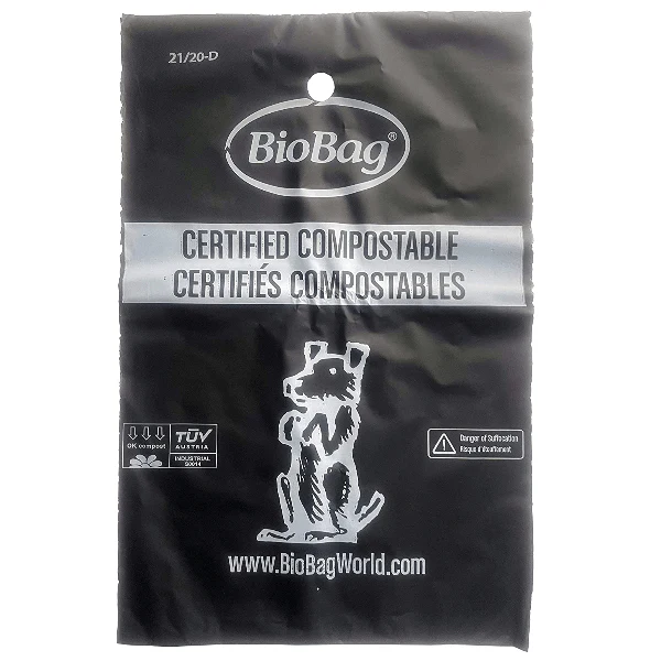 BioBag Compostable Poop Bags - Image 2