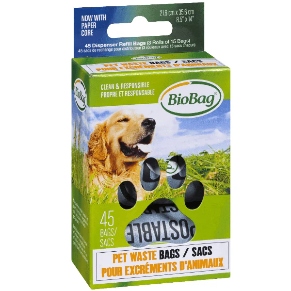 BioBag Compostable Poop Bags - Image 3