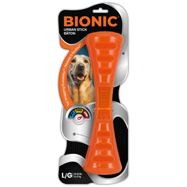 BIONIC Urban Stick Dog Toy - Image 3