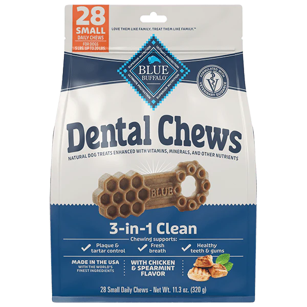 BLUE Dental Chews