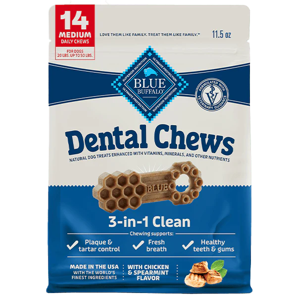 BLUE Dental Chews - Image 9