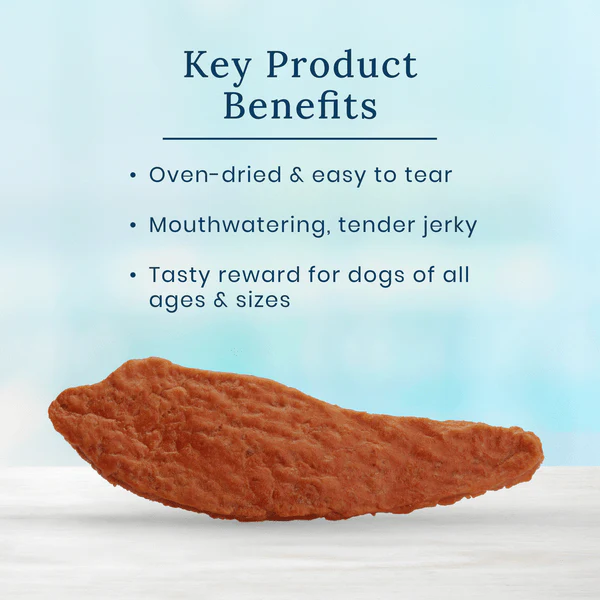 BLUE Buffalo True Chews Premium Jerky Cuts Natural Dog Treats, Chicken - Image 2