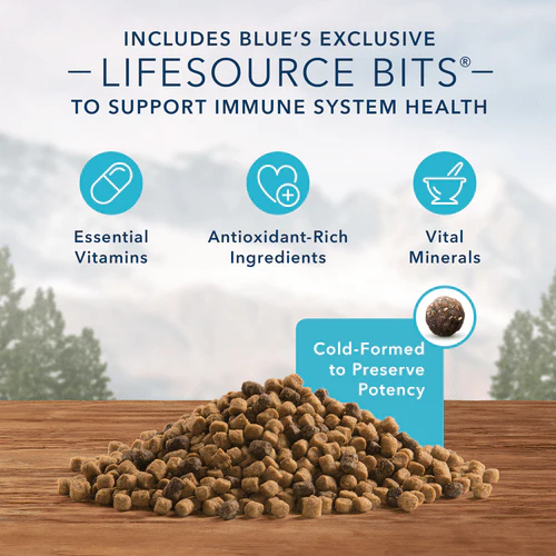 BLUE Wilderness Grain Free Indoor Chicken Recipe Dry Cat Food - Image 3