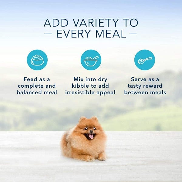 BLUE Homestyle Recipe Adult Small Breed Chicken Canned Dog Food - Image 3