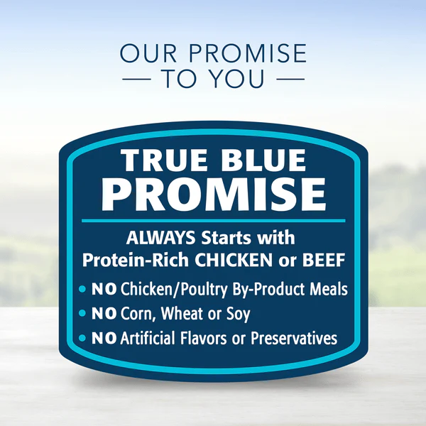 BLUE Homestyle Variety Pack Chicken & Beef Dinner - Image 4