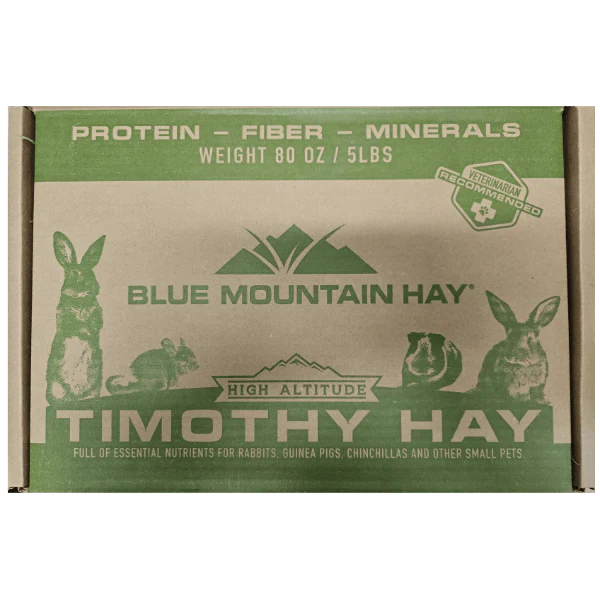 Blue Mountain Hay High-Altitude Timothy Hay (1st Cutting) - Image 7