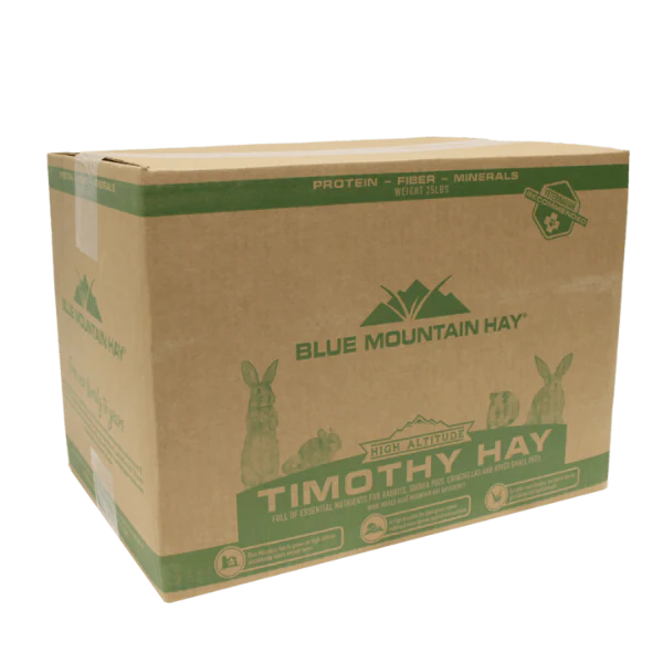 Blue Mountain Hay High-Altitude Timothy Hay (1st Cutting) - Image 9